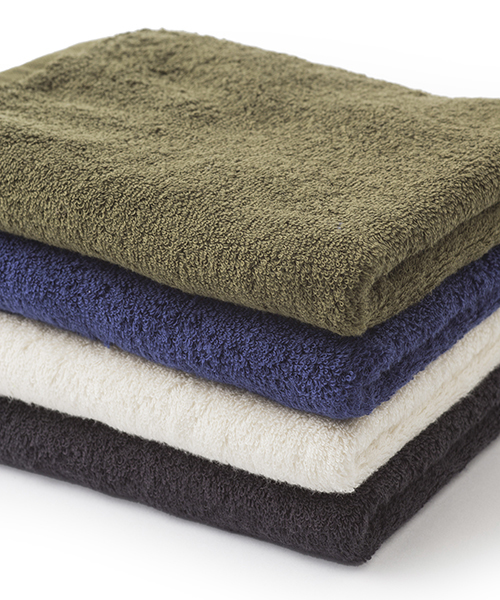 DAILY STANDARD by SANDINISTA(デイリースタンダードバイサンディニスタ)の「Daily Imabari Face Towel / 今治フェースタオル(タオル・レディース・ホワイト系その他/グレー/ネイビー/ブラック/オリーブ・FREE)」の16枚目の写真