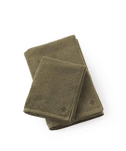 DAILY STANDARD by SANDINISTA(デイリースタンダードバイサンディニスタ)の「Daily Imabari Face Towel / 今治フェースタオル(タオル・レディース・ホワイト系その他/グレー/ネイビー/ブラック/オリーブ・FREE)」の15枚目の写真