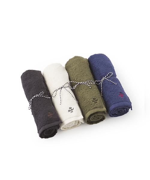 DAILY STANDARD by SANDINISTA(デイリースタンダードバイサンディニスタ)の「Daily Imabari Face Towel / 今治フェースタオル(タオル・レディース・ホワイト系その他/グレー/ネイビー/ブラック/オリーブ・FREE)」の17枚目の写真