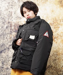WOODS FISHING JACKET