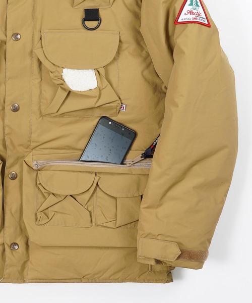 Woods（ウッズ）の「WOODS FISHING JACKET（その他アウター