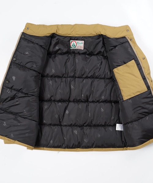 Woods（ウッズ）の「WOODS FISHING JACKET（その他アウター