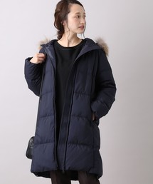 FREAK'S STORE WOMENS�i�t���[�N�X�X�g�A�E�B�����Y�j�́u�����O���u�_�E���R�[�g�i�_�E���W���P�b�g/�R�[�g�j�v