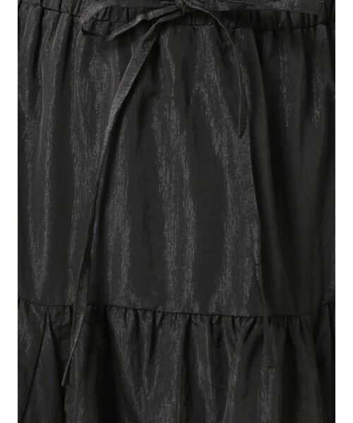 merry jenny（メリージェニー）の「ティアードティアードスカート（スカート・レディース・ライトグレー/ブラック/ベージュ・FREE）」の11枚目の写真