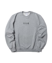 R.R.G.S（アールアールジーエス）の「LOGO SWEAT（スウェット）」