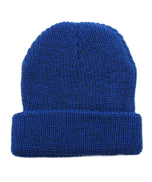 CIAOPANIC TYPY(チャオパニックティピー)の「KIDSリブニットワッチA(ニットキャップ/ビーニー・キッズ・チャコールグレー/グレー/マスタード/オリーブ/ロイヤルブルー/ピンク/ネイビー/ベージュ・FREE)」の9枚目の写真