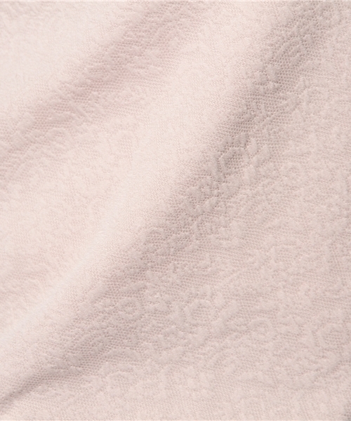 Kastane（カスタネ）の「【Kastane】ハイネックプルオーバー（Tシャツ/カットソー・レディース・ピンクベージュ/ネイビー/ダークブルー/オフホワイト/レッド/ブラック/ピンク・FREE）」の17枚目の写真