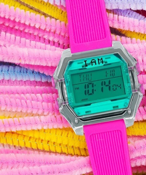 I AM THE WATCH（アイアムザウォッチ）デジタル腕時計 - 時計 新品 I 