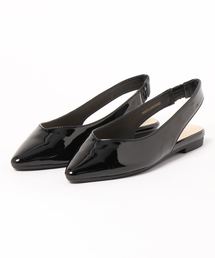 AMERICAN HOLIC | バックバンドフラットシューズ(パンプス)