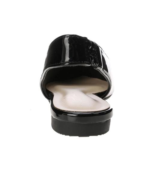 AMERICAN HOLIC(アメリカンホリック)の「バックバンドフラットシューズ *(パンプス・レディース・ブラック/ベージュ・S/M/L)」の10枚目の写真