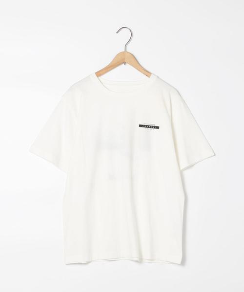 coen（コーエン）の「PHOTOプリントTシャツ（フォトT）（Tシャツ/カットソー・レディース・その他1/その他2・FREE）」の2枚目の写真