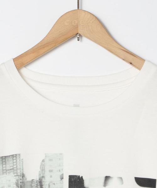 coen（コーエン）の「PHOTOプリントTシャツ（フォトT）（Tシャツ/カットソー・レディース・その他1/その他2・FREE）」の3枚目の写真