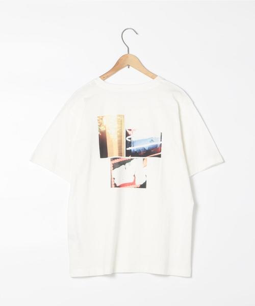 coen（コーエン）の「PHOTOプリントTシャツ（フォトT）（Tシャツ/カットソー・レディース・その他1/その他2・FREE）」の10枚目の写真