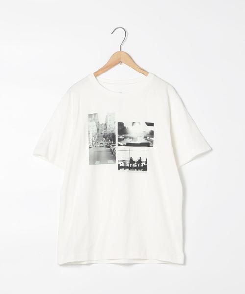 coen（コーエン）の「PHOTOプリントTシャツ（フォトT）（Tシャツ/カットソー・レディース・その他1/その他2・FREE）」の14枚目の写真