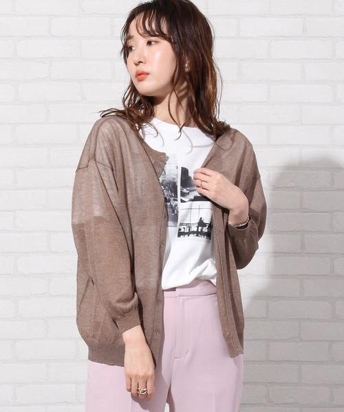 coen（コーエン）の「PHOTOプリントTシャツ（フォトT）（Tシャツ/カットソー・レディース・その他1/その他2・FREE）」の13枚目の写真