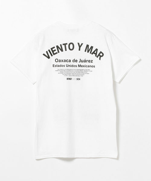 WIND AND SEA（ウィンダンシー）の「WIND AND SEA / VIENTO Y