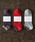 HARUSAKU CC�i�n���T�N�V�[�V�[�j�́uHARUSAKU CC:Men's RIB bicolor  Sneaker socks 3P set �����Y ���u�\�b�N�X �o�C�J���[ �X�j�[�J�[�\�b�N�X3P�Z�b�g�i�\�b�N�X/�C���j�v�b�O���[
