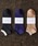 HARUSAKU CC�i�n���T�N�V�[�V�[�j�́uHARUSAKU CC:Men's RIB bicolor  Sneaker socks 3P set �����Y ���u�\�b�N�X �o�C�J���[ �X�j�[�J�[�\�b�N�X3P�Z�b�g�i�\�b�N�X/�C���j�v�bB