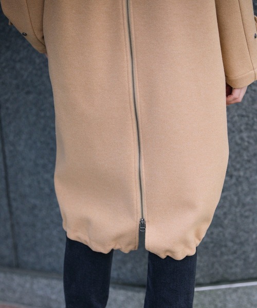 Munich（ミューニック）の「ウォームダブルジャージー+【TAION