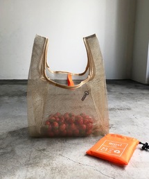 nicott（ニコット）の「ET メッシュバッグ（エコバッグ/サブバッグ）」