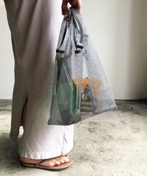 nicott（ニコット）の「ET メッシュバッグ（エコバッグ/サブバッグ）」