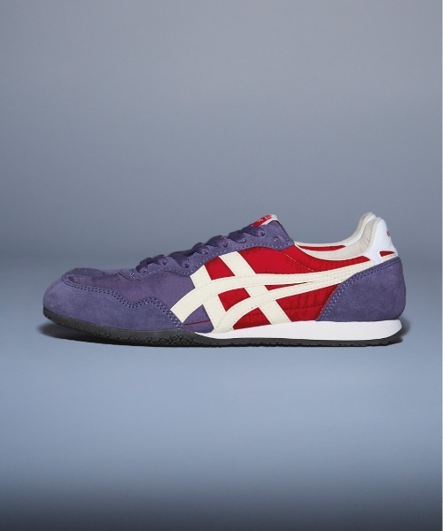 人気 onitsuka tiger SERRANO スニーカー UNISEX 人気 onitsuka tiger オニツカタイガー SERRANO スニーカー