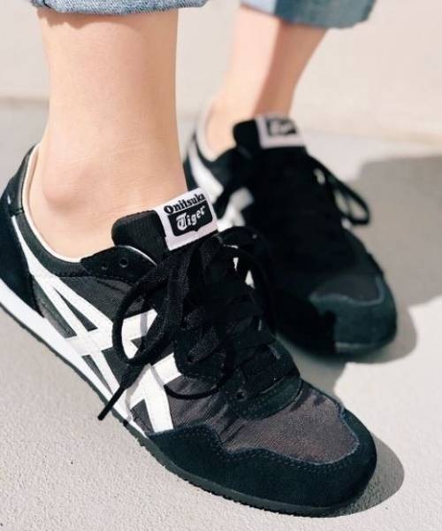 Onitsuka Tiger オニツカタイガー セラーノ スニーカー 23.5 楽天市場】オニツカタイガー セラーノ 23.5の通販