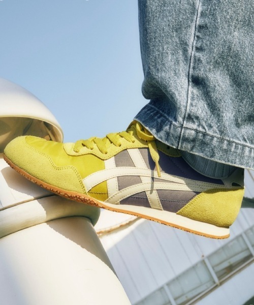 オニツカタイガー セラーノ SERRANO / セラーノ（スニーカー）｜Onitsuka Tiger（オニツカ