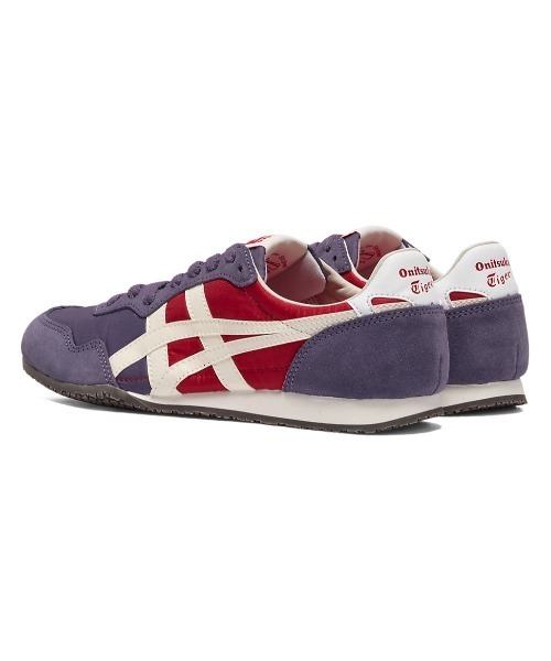 オニツカタイガー　セラーノ　23センチ Onitsuka Tiger スニーカー SERRANO KIDS / セラーノ キッズ
