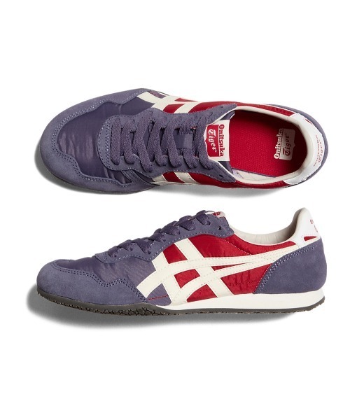 SERRANO / セラーノ（スニーカー）｜Onitsuka Tiger（オニツカタイガー