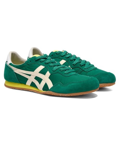【新品未使用】 オニツカタイガー SERRANO ／セラーノ スニーカー SERRANO / セラーノ（スニーカー）｜Onitsuka Tiger（オニツカタイガー