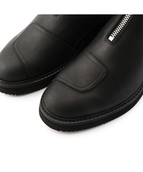 FORSOMEONE（フォーサムワン）の「FORSOMEONE BACK LACE BOOTS（ブーツ 