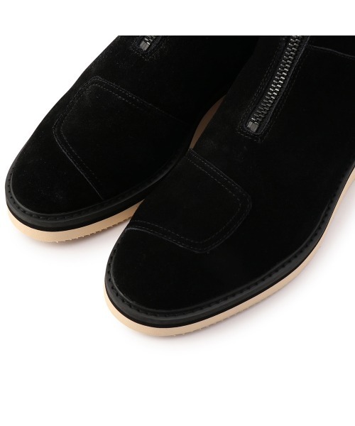 FORSOMEONE（フォーサムワン）の「FORSOMEONE BACK LACE BOOTS（ブーツ 