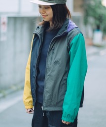 ＲＶナイロンウインドブレイクフードＪＫＴ