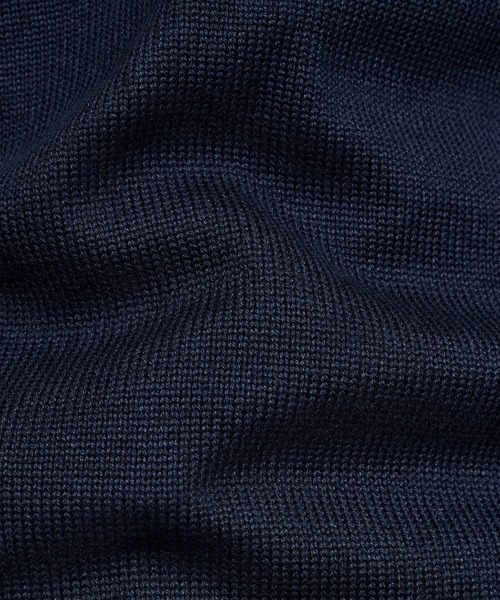 G-STAR（ジースター）の「3D Moto Knitted Sweater（ニット/セーター・メンズ・ネイビー・SMALL/MEDIUM/LARGE/X-SMALL）」の9枚目の写真