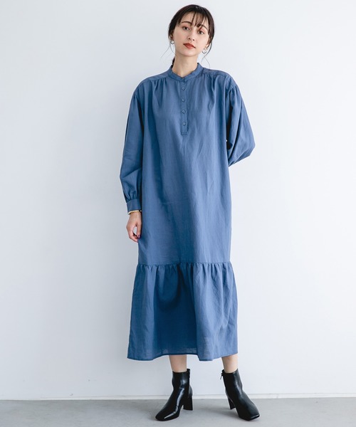 A part by（アパートバイ）の「RyNyスソキリカエSTDワンピース 915753