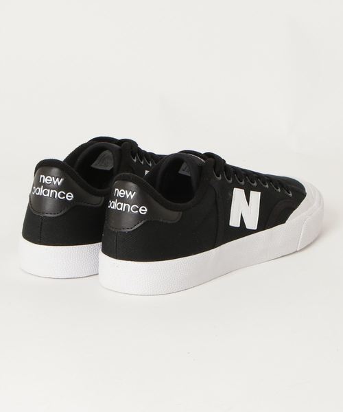 NEW BALANCE(ニューバランス)の「ニューバランス PRO COURT VULC(スニーカー・メンズ・ブラック・24.0cm/23.0cm/26.0cm/27.0cm/28.0cm/26.5cm/25.5cm/23.5cm/24.5cm/25.0cm/27.5cm)」の3枚目の写真