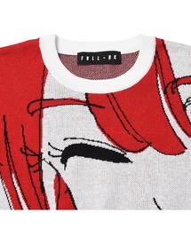 FULL-BK（フルビーケー）の「ANARCHY KNIT（ニット/セーター