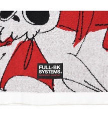 FULL-BK（フルビーケー）の「ANARCHY KNIT（ニット/セーター