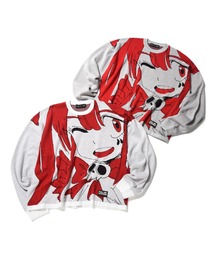 FULL-BK（フルビーケー）の「ANARCHY KNIT（ニット/セーター