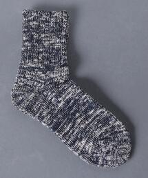 ROTOTO | ＜RoToTo（ロトト）＞ ミックス ショート(ソックス/靴下)