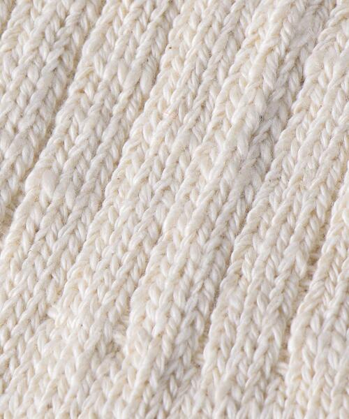 ROTOTO（ロトト）の「＜RoToTo（ロトト）＞ ミックス ショート（ソックス/靴下・メンズ・グレー/ナチュラル/ネイビー/ブラック・FREE）」の12枚目の写真