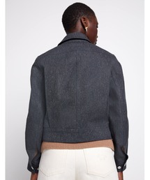 Maison Kitsune（メゾンキツネ）の「COCOON JACKET