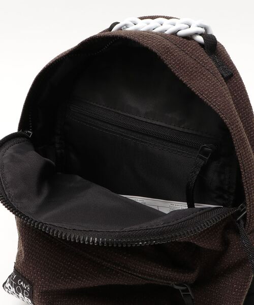 RAFSIMONS × EASTPAK RS PAK'R XS ミニリュック黒 RAF SIMONS×EASTPACK RS バックパック XSミニリュック