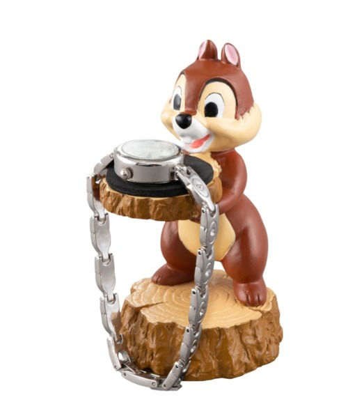 Disney（ディズニー）の「ディズニー チップとデール ウォッチ