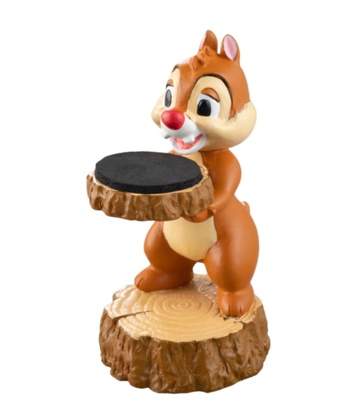 Disney チップとデール 腕時計 どんぐり 小物入れ カタログ チップ＆デールのスクリーンデビュー75周年を記念したシリアル