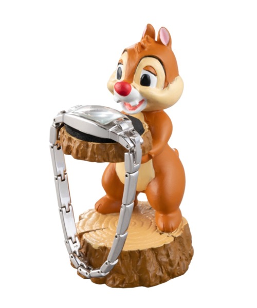 Disney（ディズニー）の「ディズニー チップとデール ウォッチ