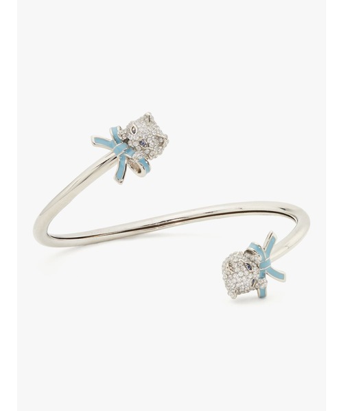 ケイトスペード ブレスレット キティ サンリオ Kate Spade kate spade NEW YORK ハローキティ X ケイト・スペード コラボ