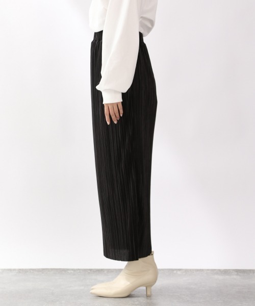 LOWRYS FARM(ローリーズファーム)の「ランダムプリーツタイトスカート 920251(スカート・レディース・アイボリー/ブラック/ブルー/ピンク/ブルー系その他/モカ・FREE)」の17枚目の写真