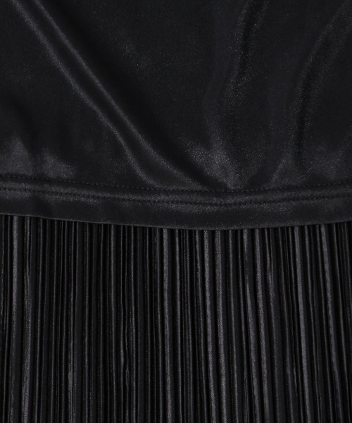 LOWRYS FARM(ローリーズファーム)の「ランダムプリーツタイトスカート 920251(スカート・レディース・アイボリー/ブラック/ブルー/ピンク/ブルー系その他/モカ・FREE)」の11枚目の写真